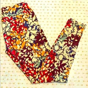 LuLaRoe Leggings OS